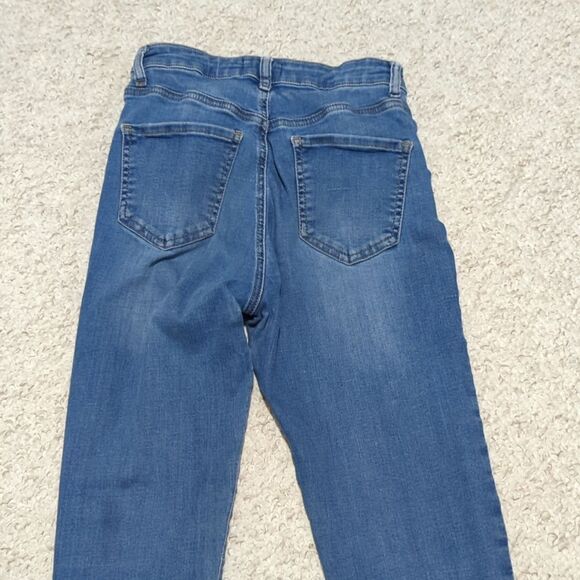 Forever 21 jeans size 27 - Picture 3 of 4